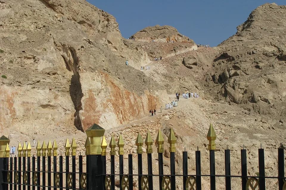 Jebel Hafeet