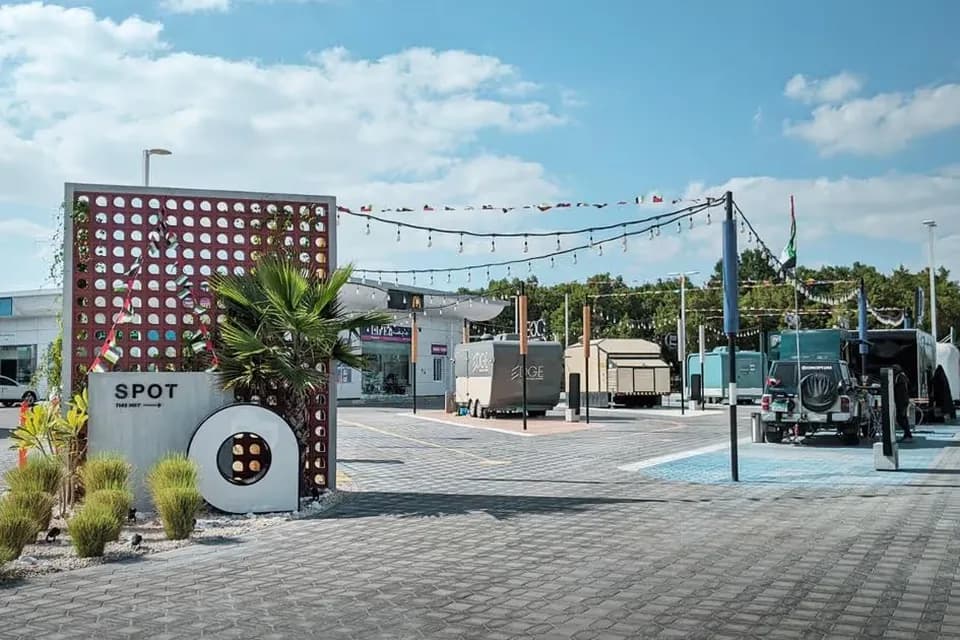 Spot (LookforSpot) - Adnoc Al Shamkha
